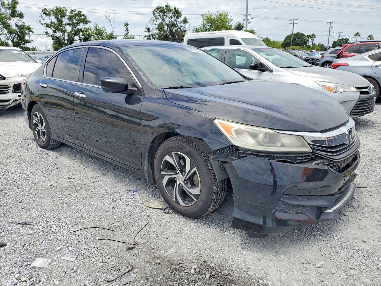 Honda Accord Lx