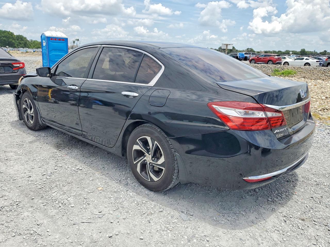 Honda Accord Lx