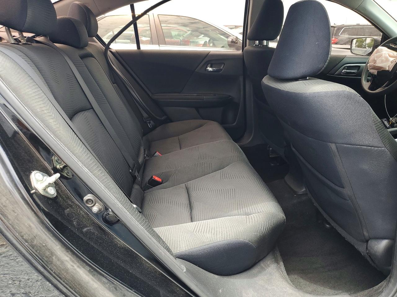 Honda Accord Lx