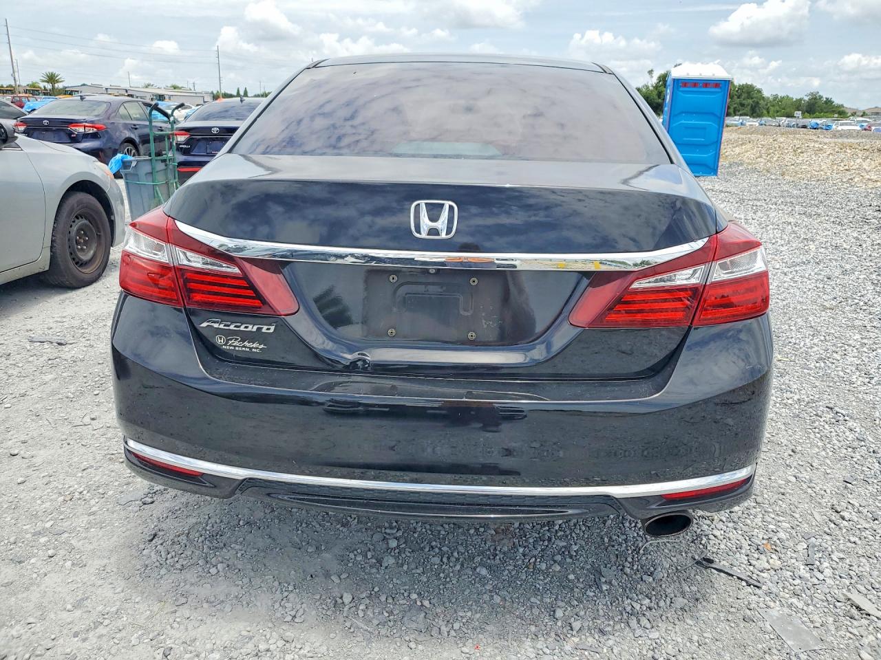 Honda Accord Lx