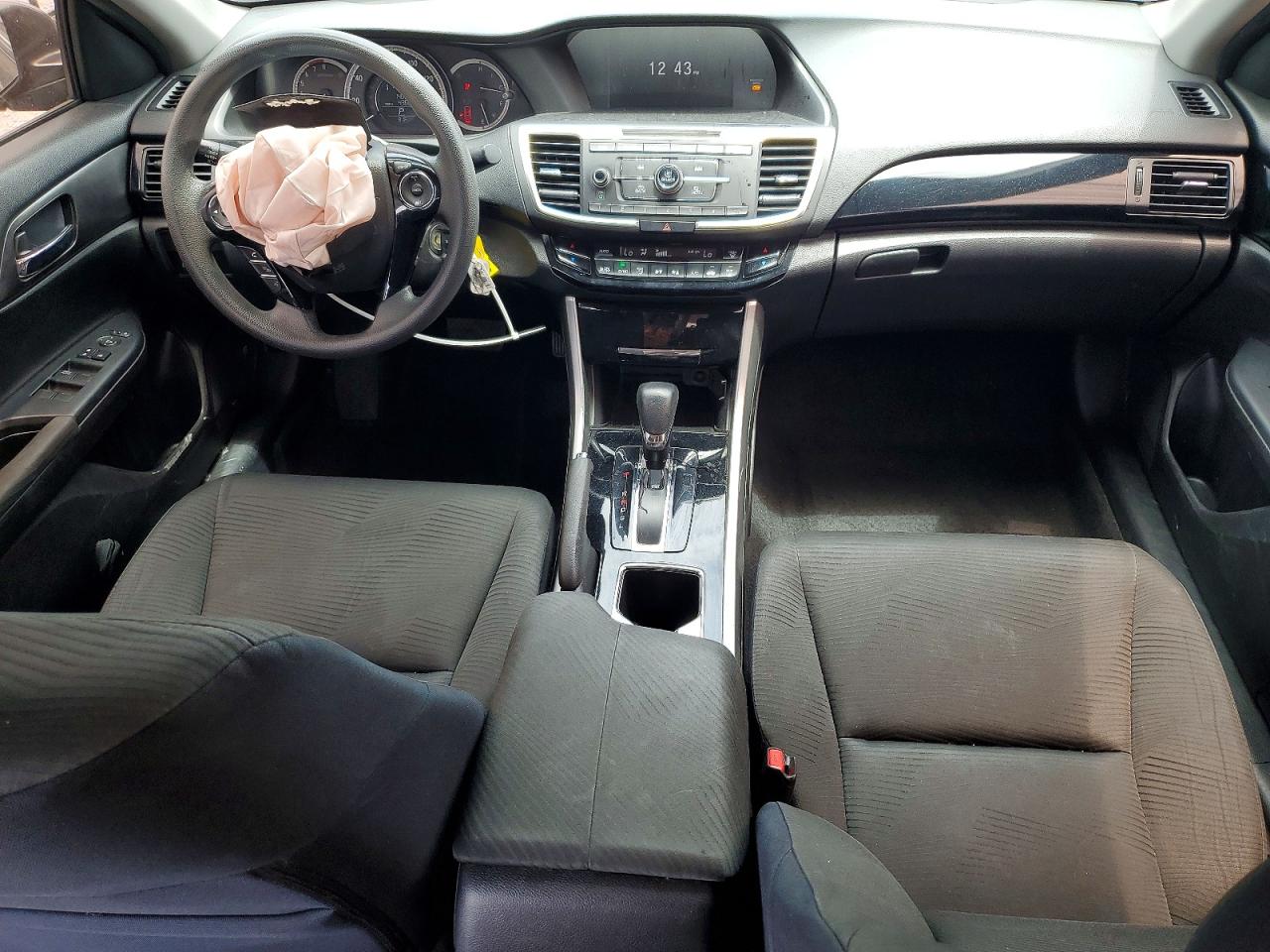 Honda Accord Lx