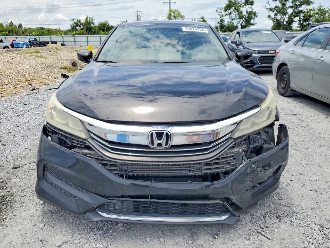Honda Accord Lx