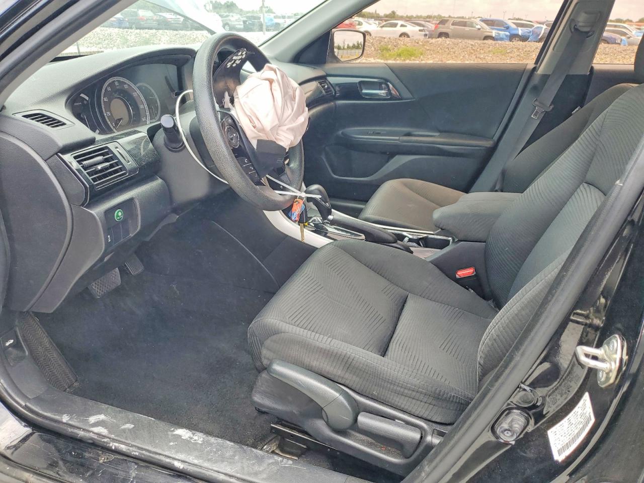 Honda Accord Lx