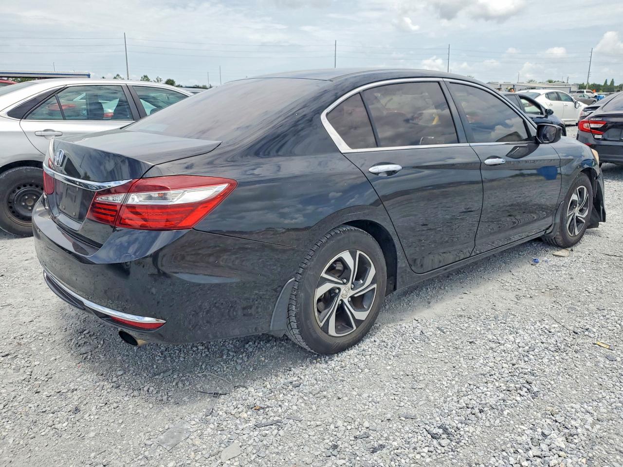 Honda Accord Lx