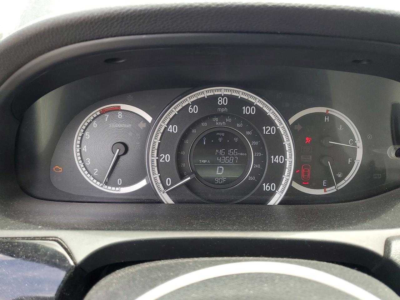 Honda Accord Lx