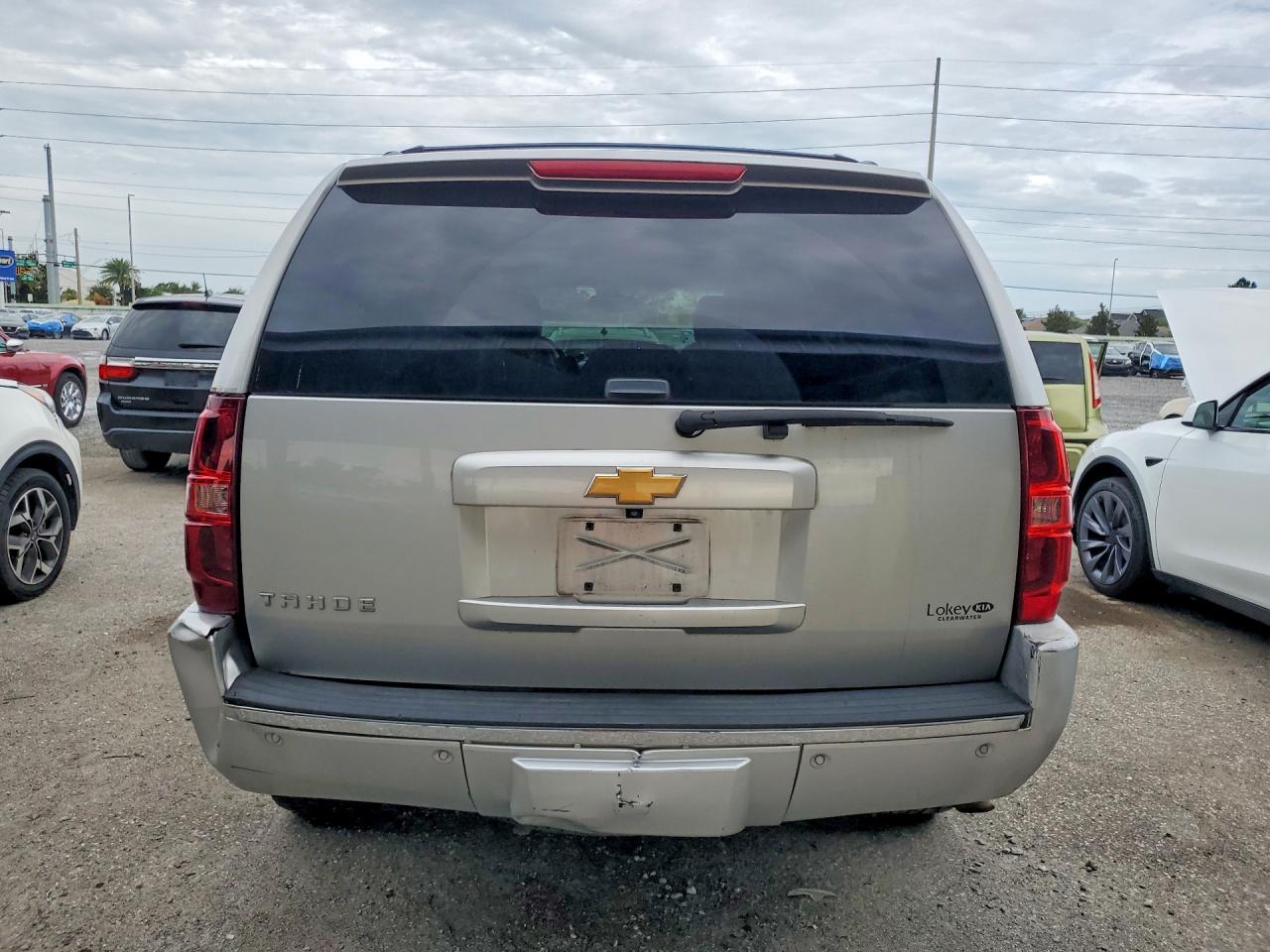 Chevrolet Tahoe C1500 Ltz