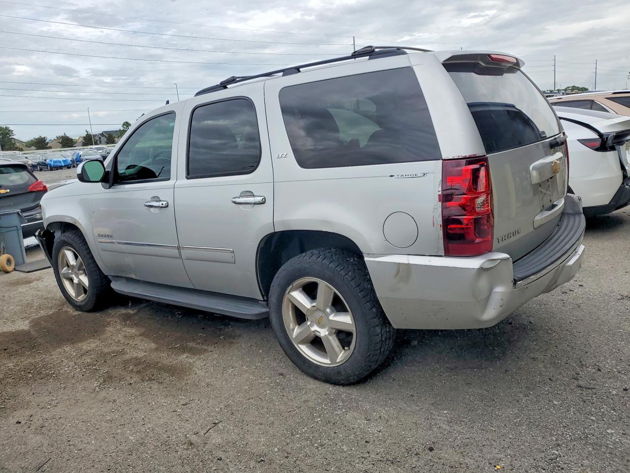 Chevrolet Tahoe C1500 Ltz