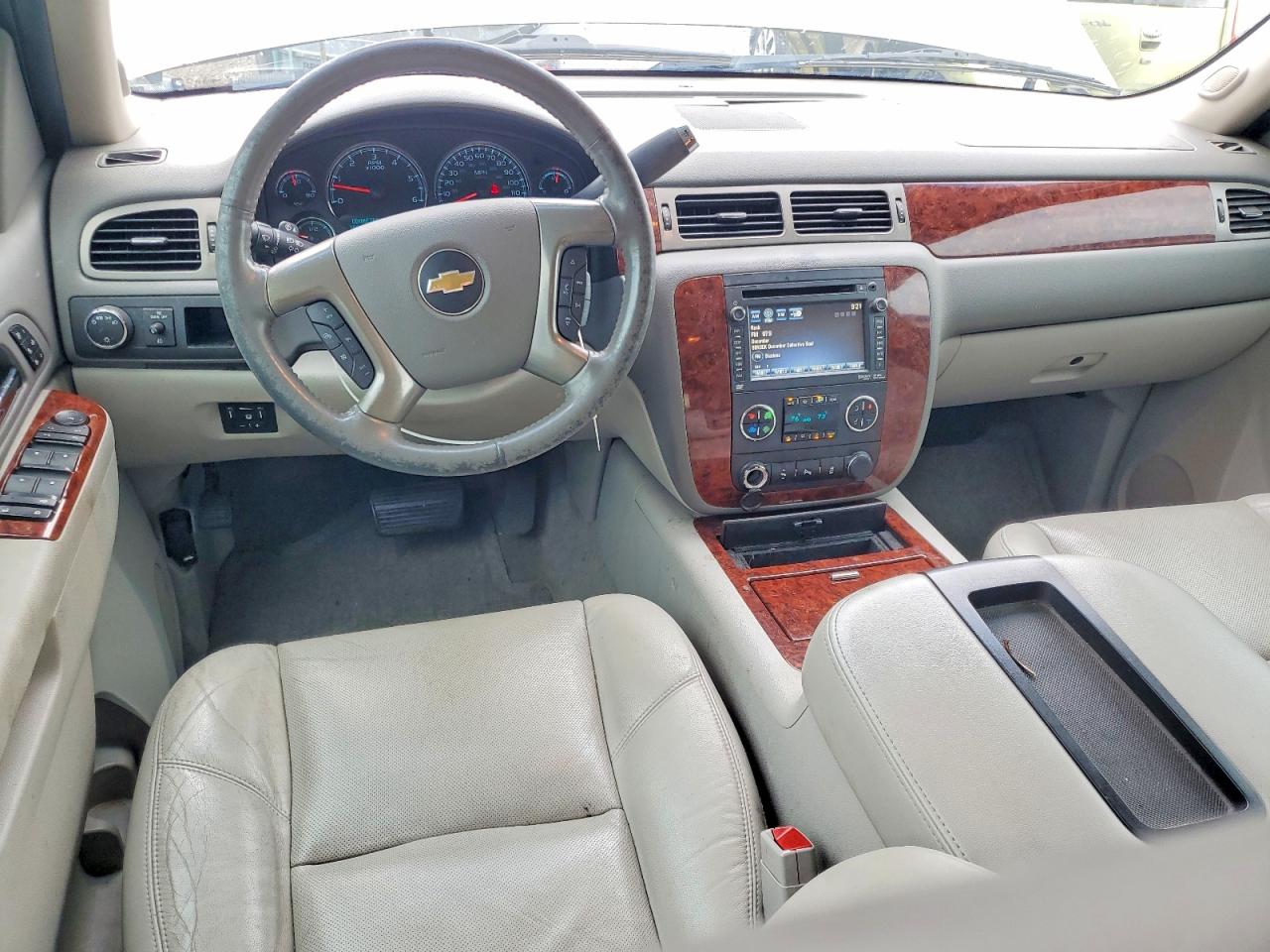 Chevrolet Tahoe C1500 Ltz