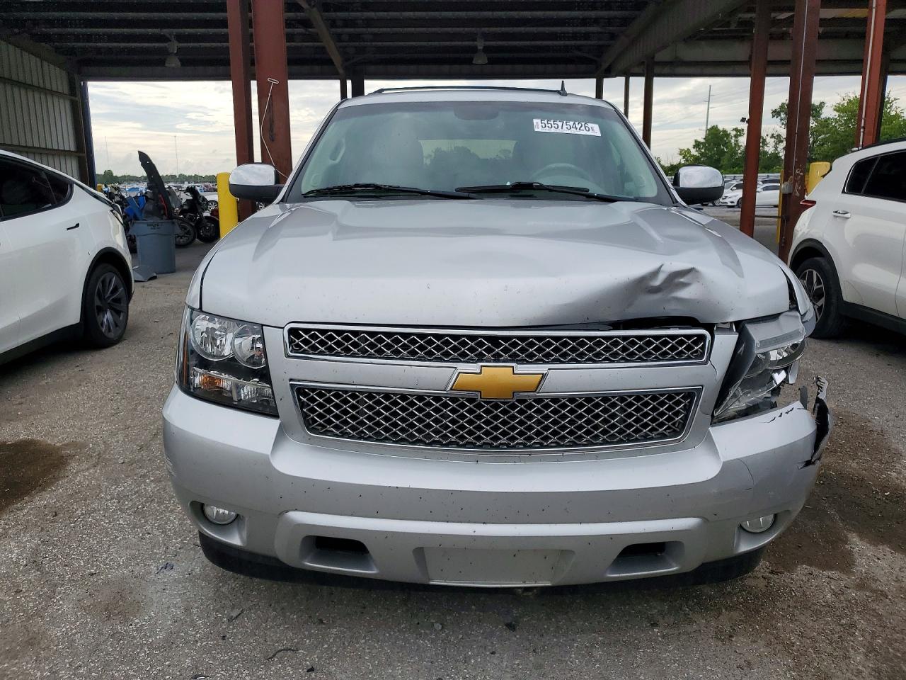 Chevrolet Tahoe C1500 Ltz