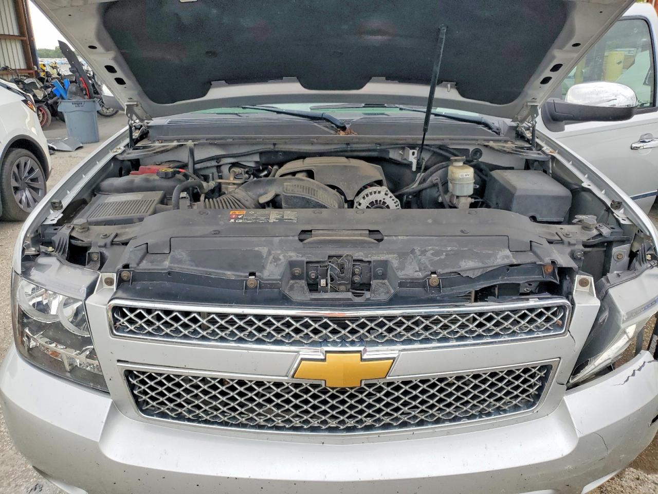 Chevrolet Tahoe C1500 Ltz