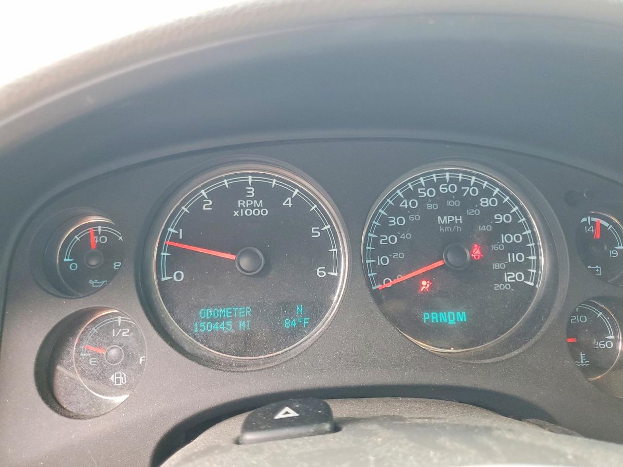 Chevrolet Tahoe C1500 Ltz