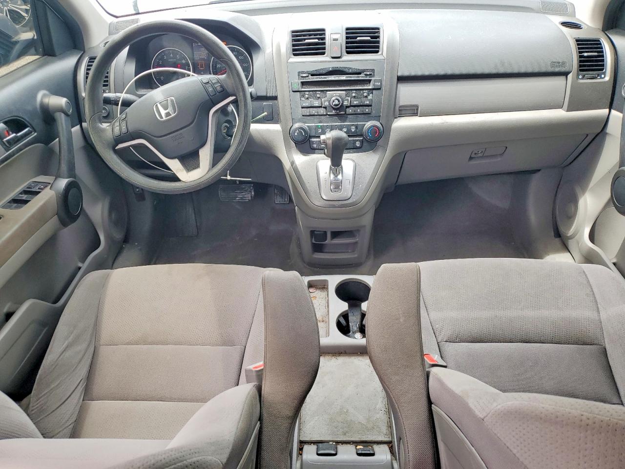 Honda Crv Ex