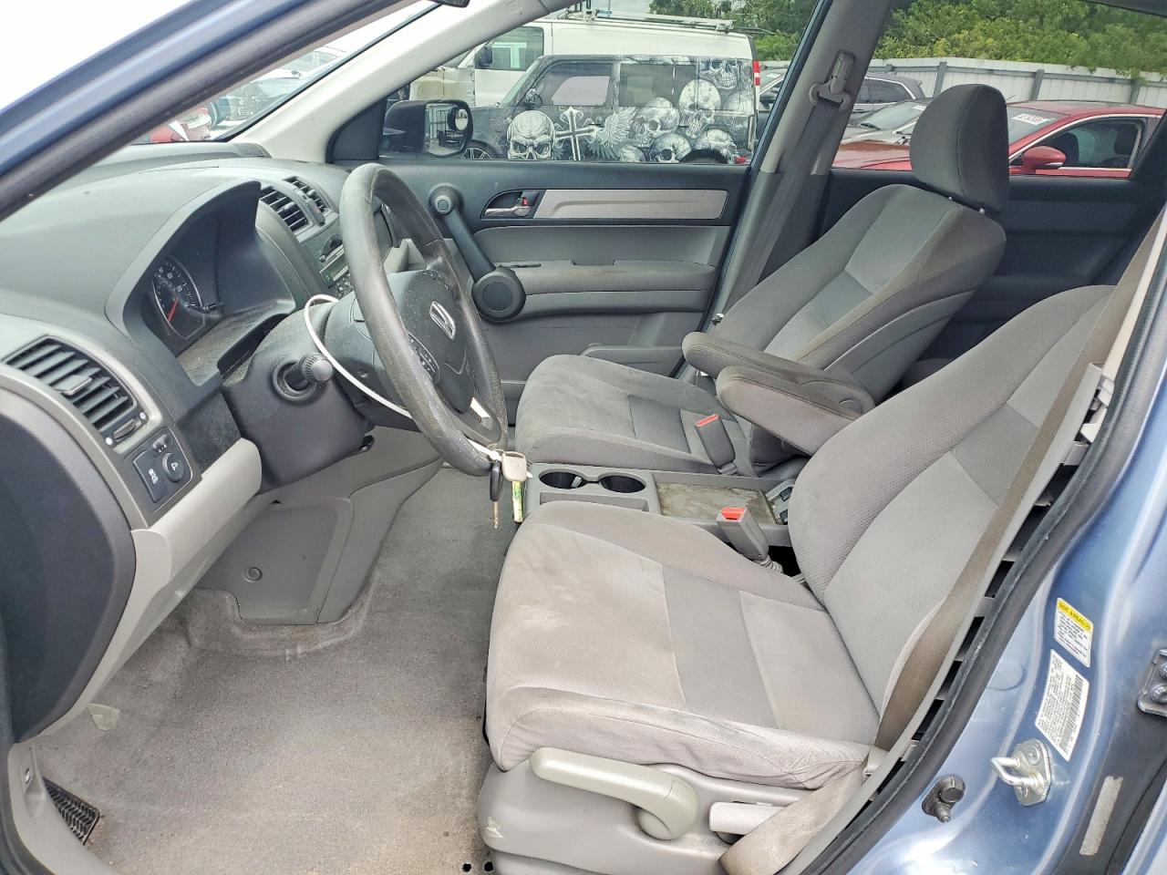 Honda Crv Ex