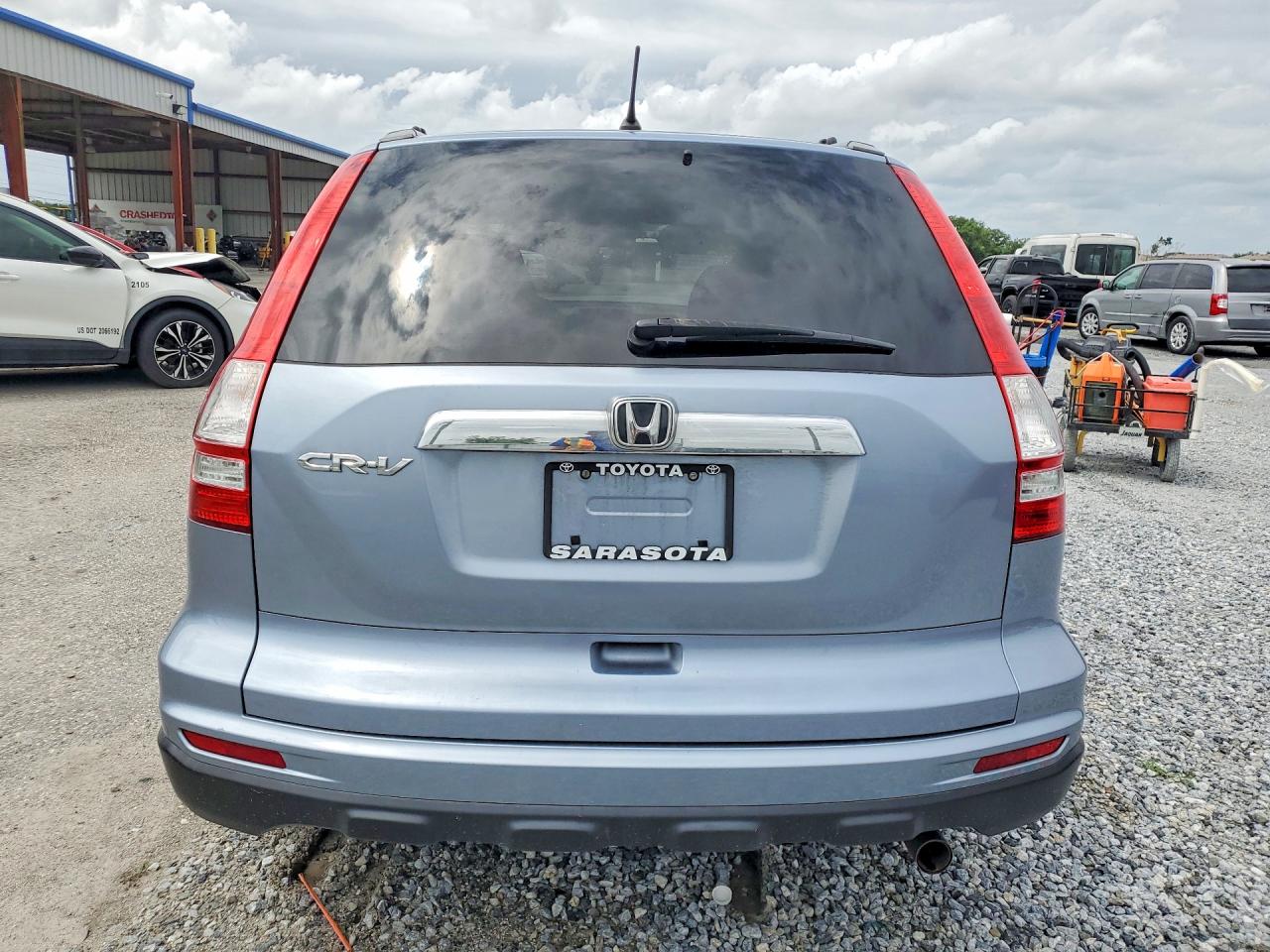 Honda Crv Ex