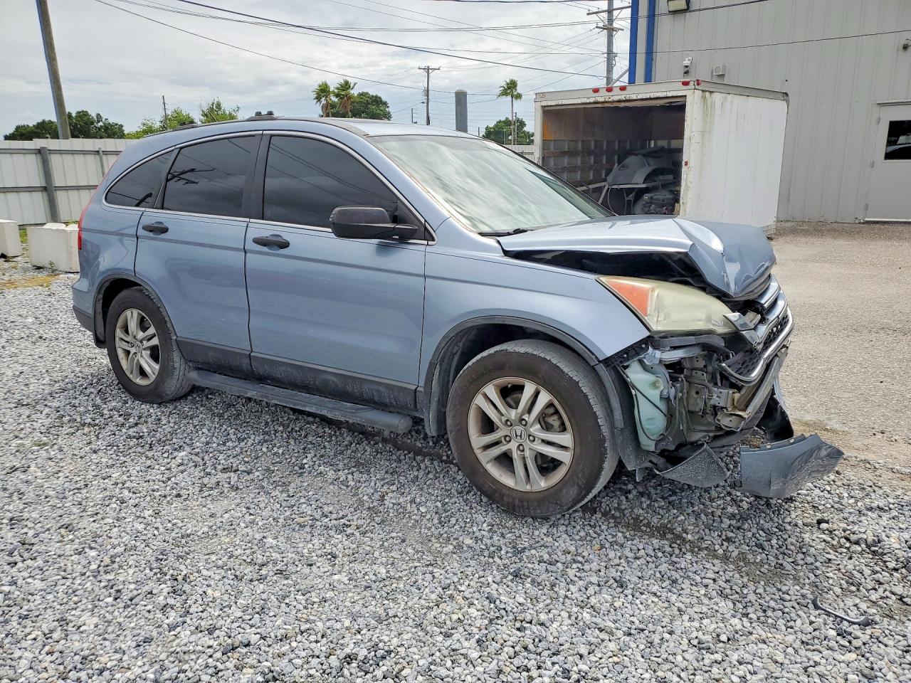 Honda Crv Ex