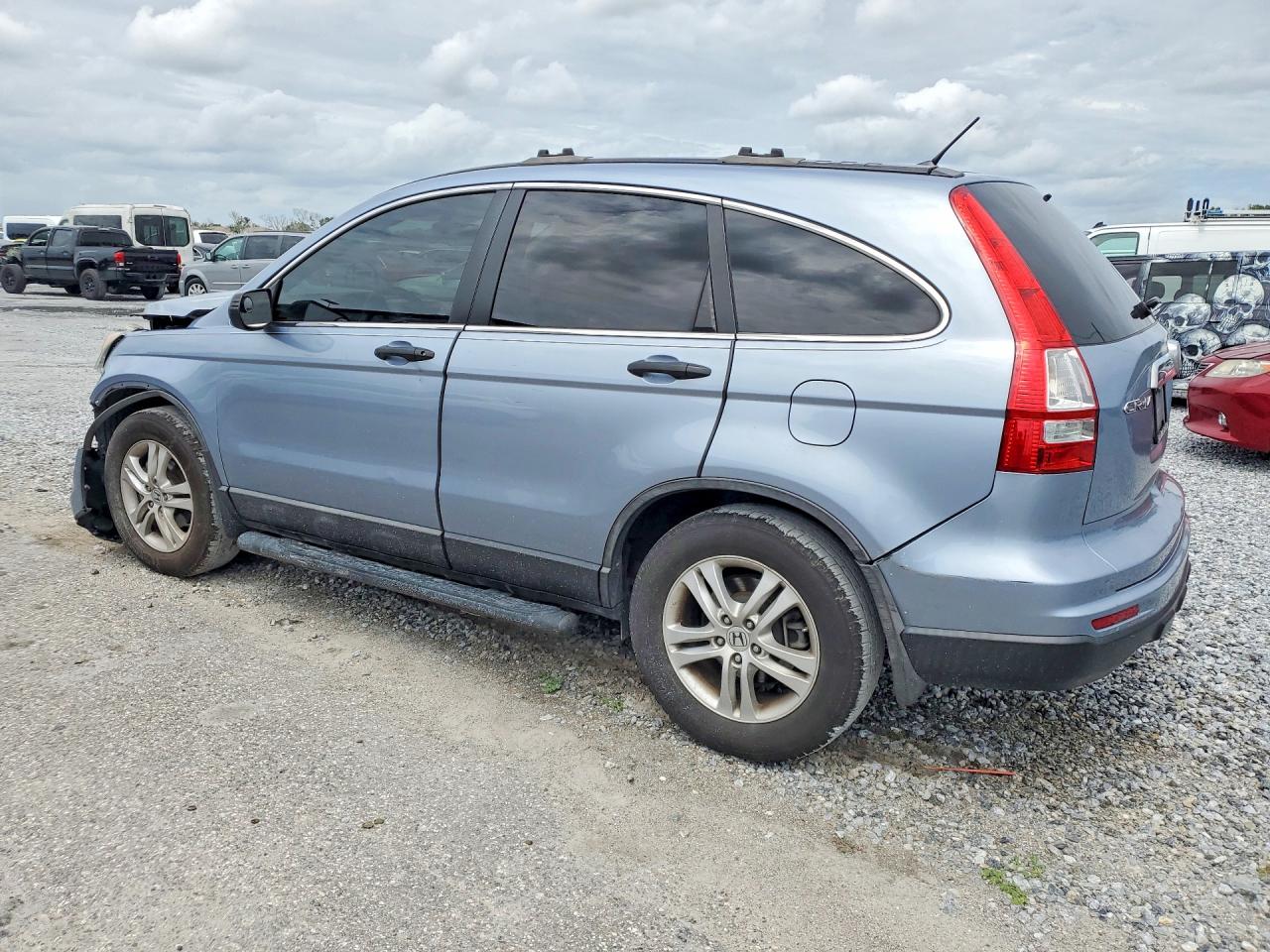 Honda Crv Ex