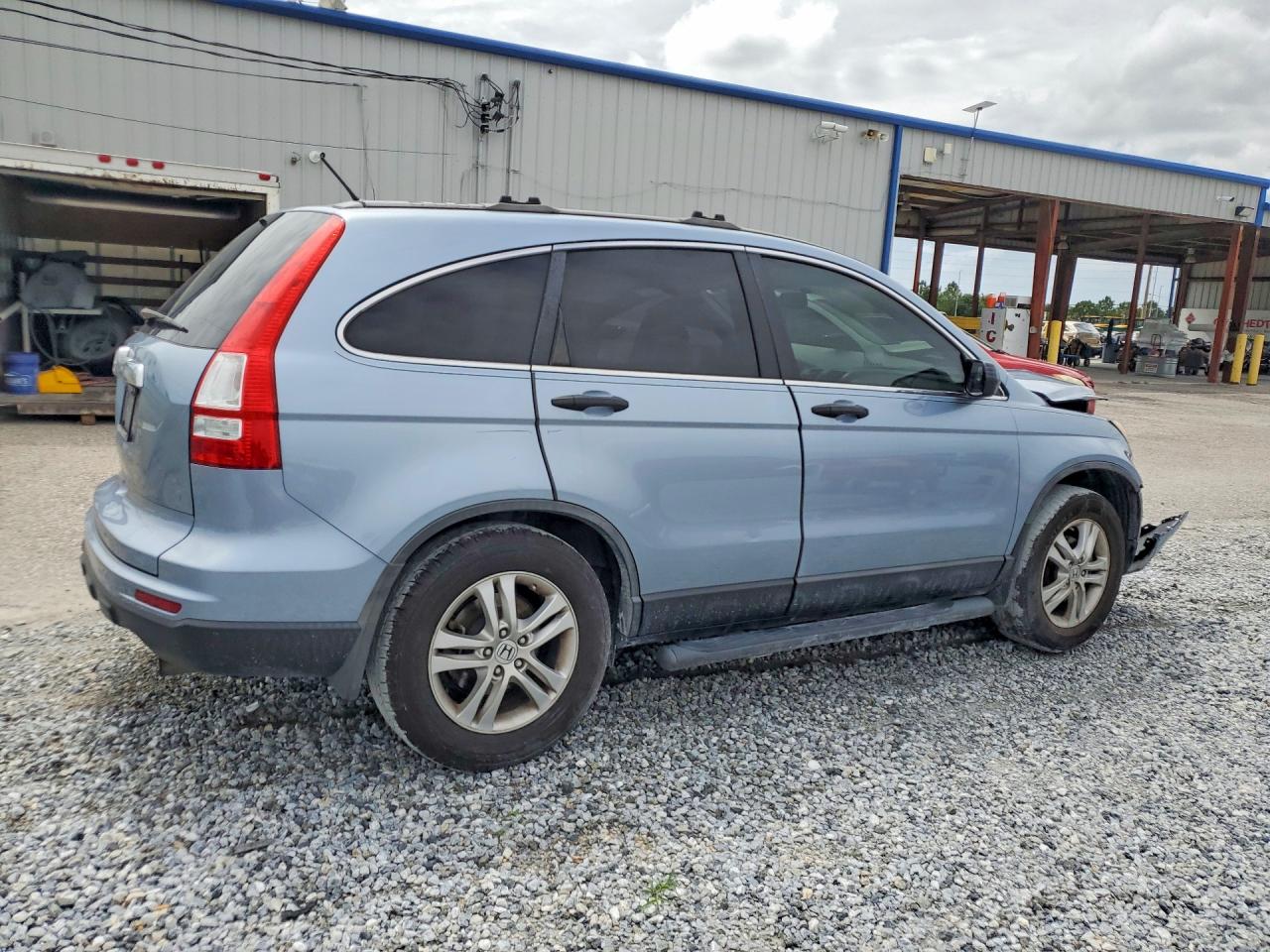 Honda Crv Ex