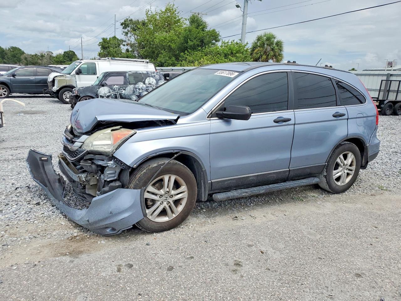 Salvage Honda Crv Image