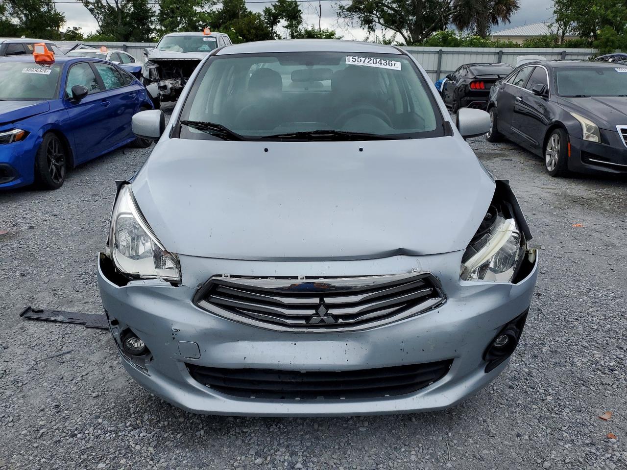 Mitsubishi Mirage G4 Es