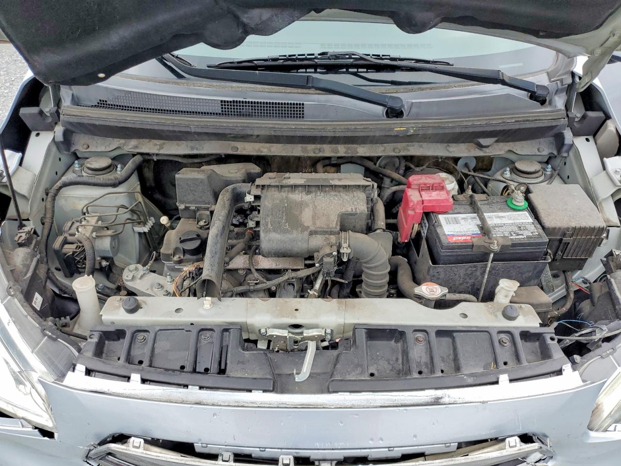 Mitsubishi Mirage G4 Es