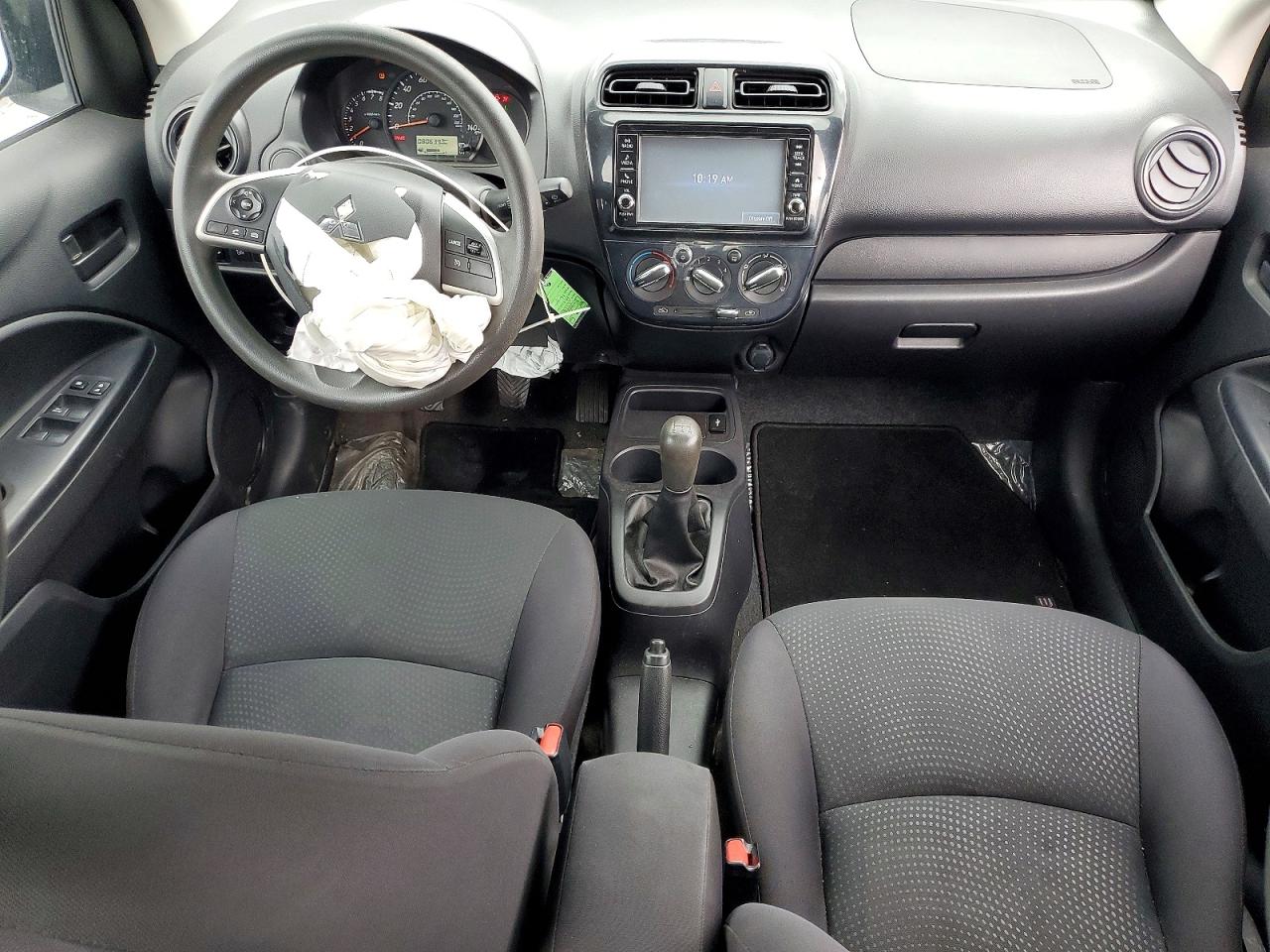Mitsubishi Mirage G4 Es
