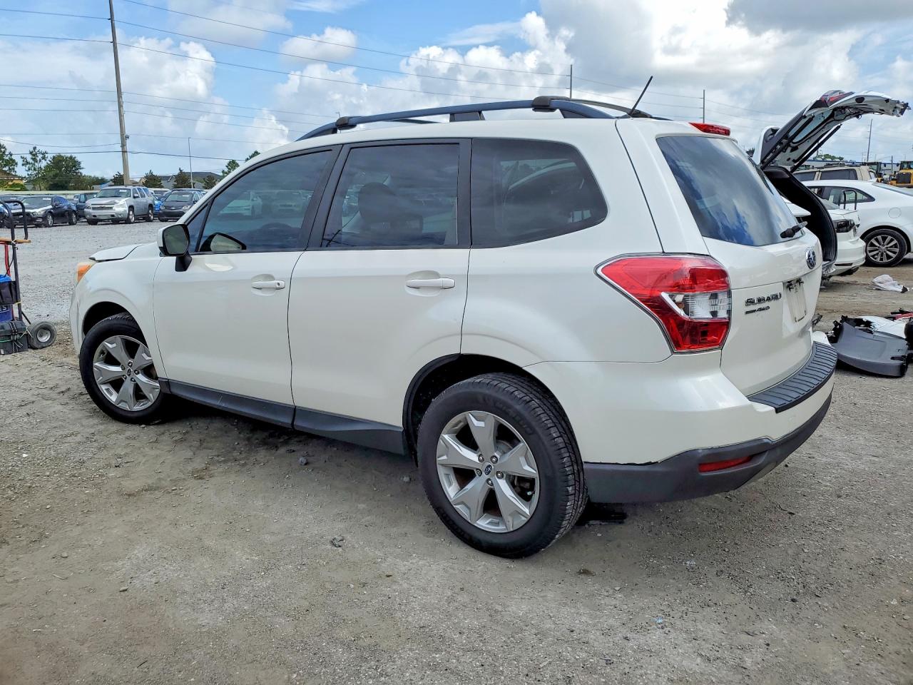 Subaru Forester 2.5i Premium