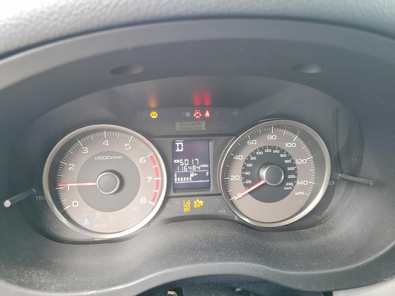 Subaru Forester 2.5i Premium