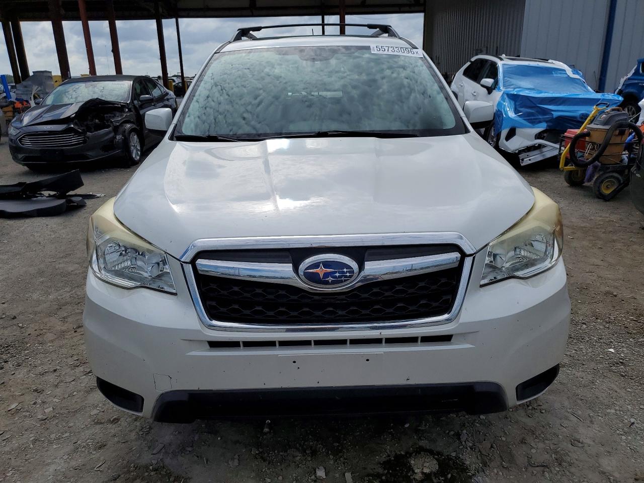 Subaru Forester 2.5i Premium