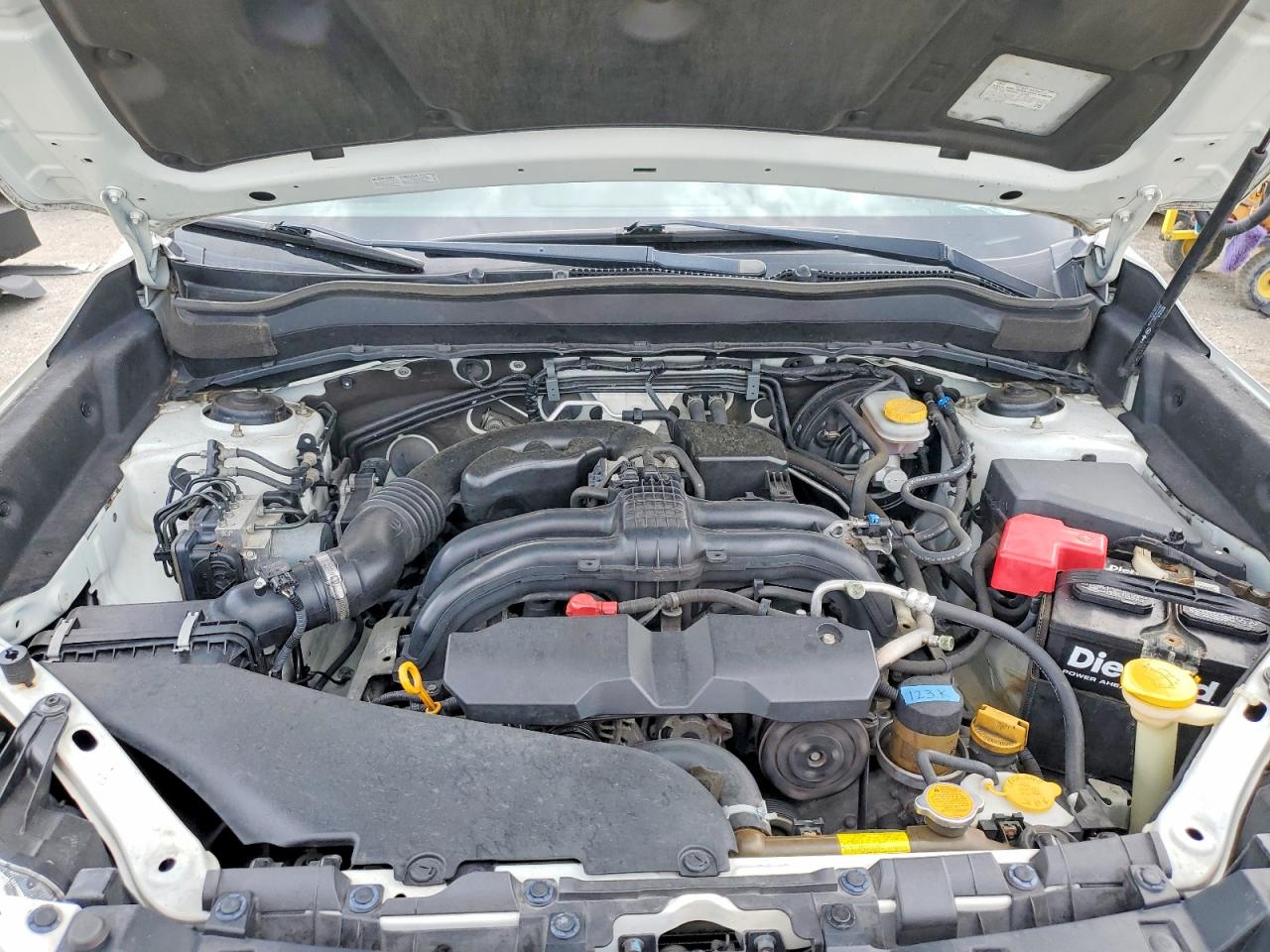 Subaru Forester 2.5i Premium