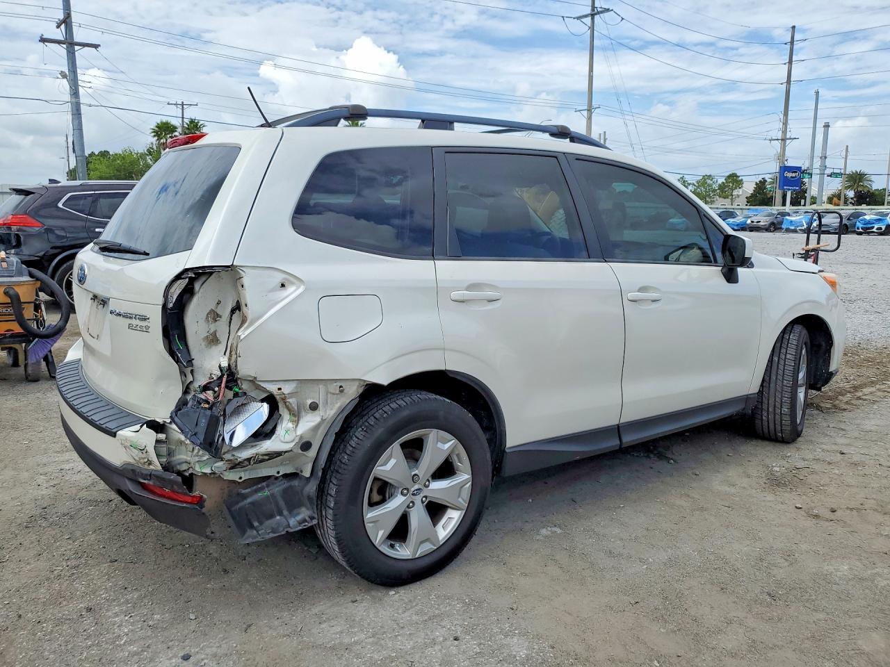 Subaru Forester 2.5i Premium