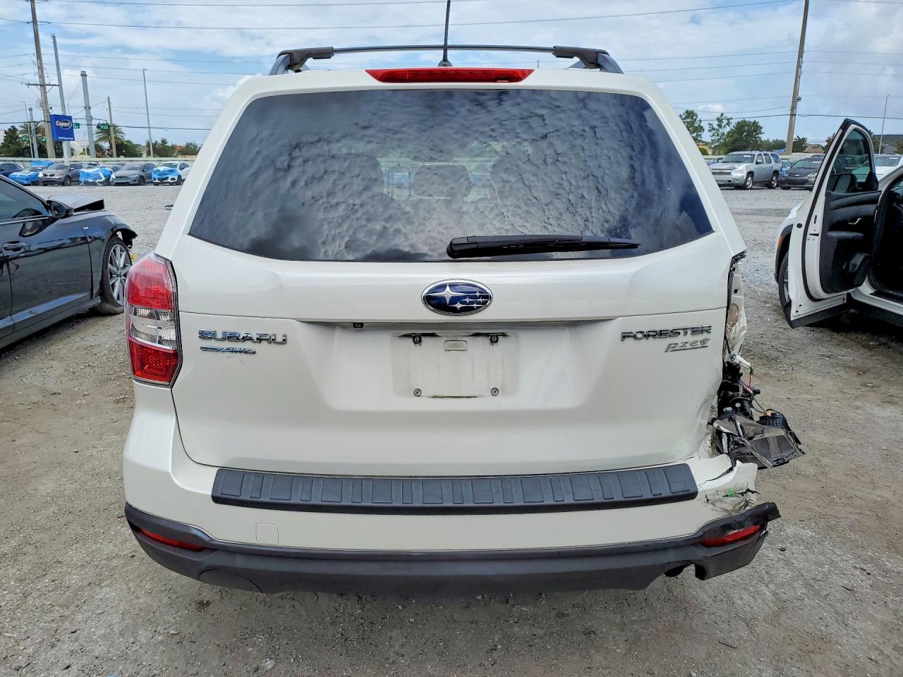 Subaru Forester 2.5i Premium