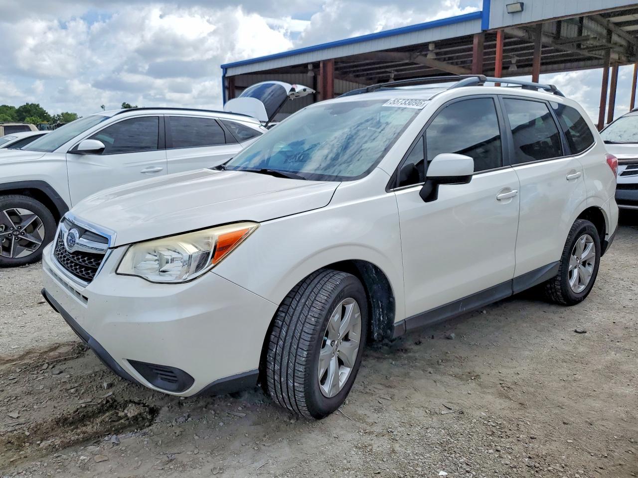 Salvage Subaru Forester Image