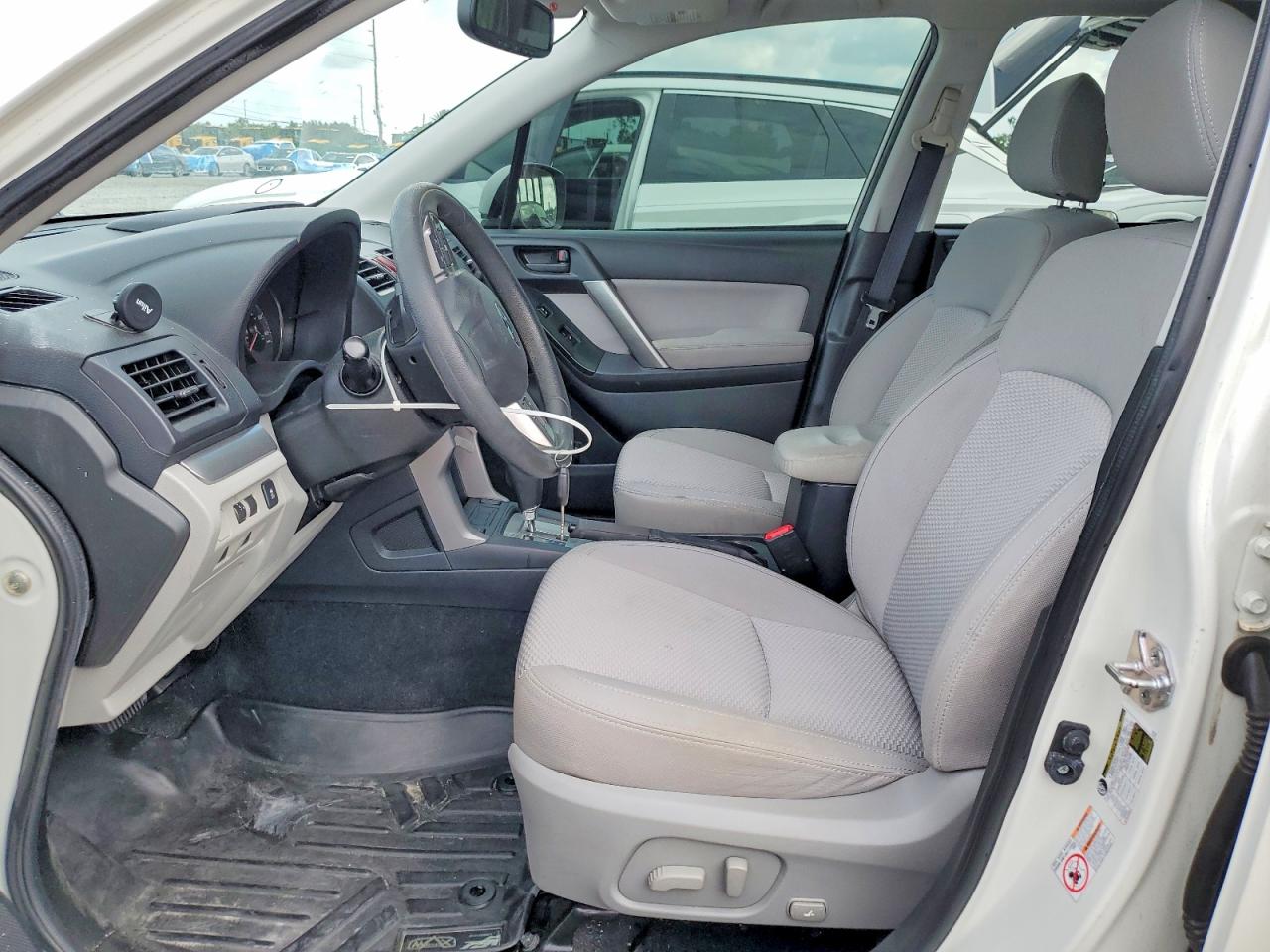 Subaru Forester 2.5i Premium
