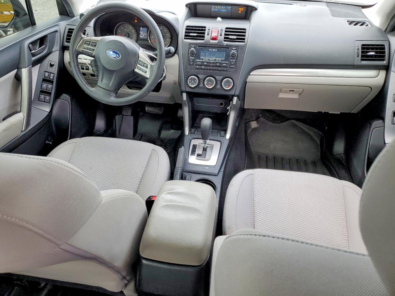 Subaru Forester 2.5i Premium