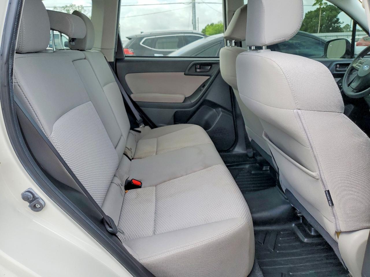 Subaru Forester 2.5i Premium