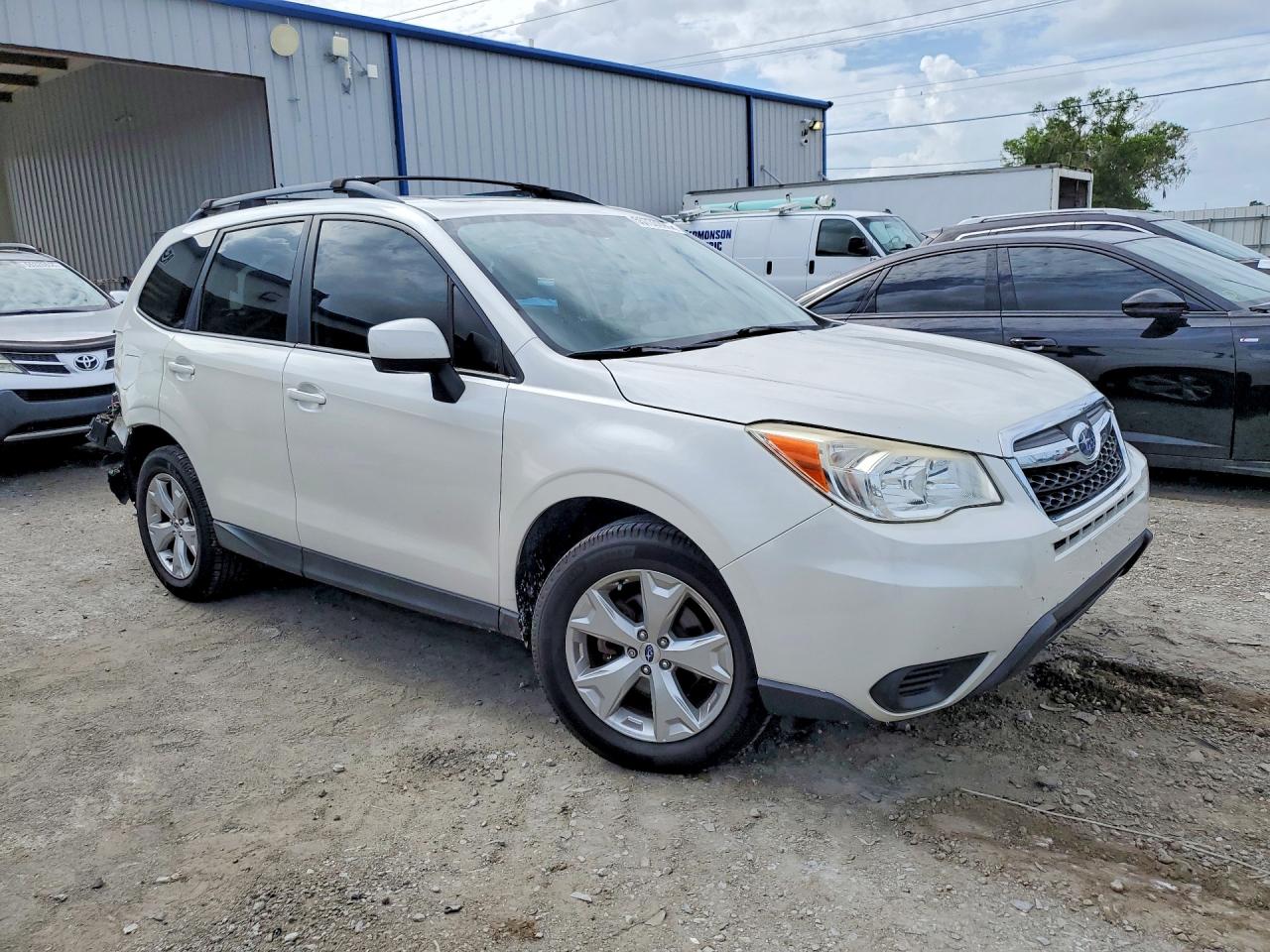 Subaru Forester 2.5i Premium