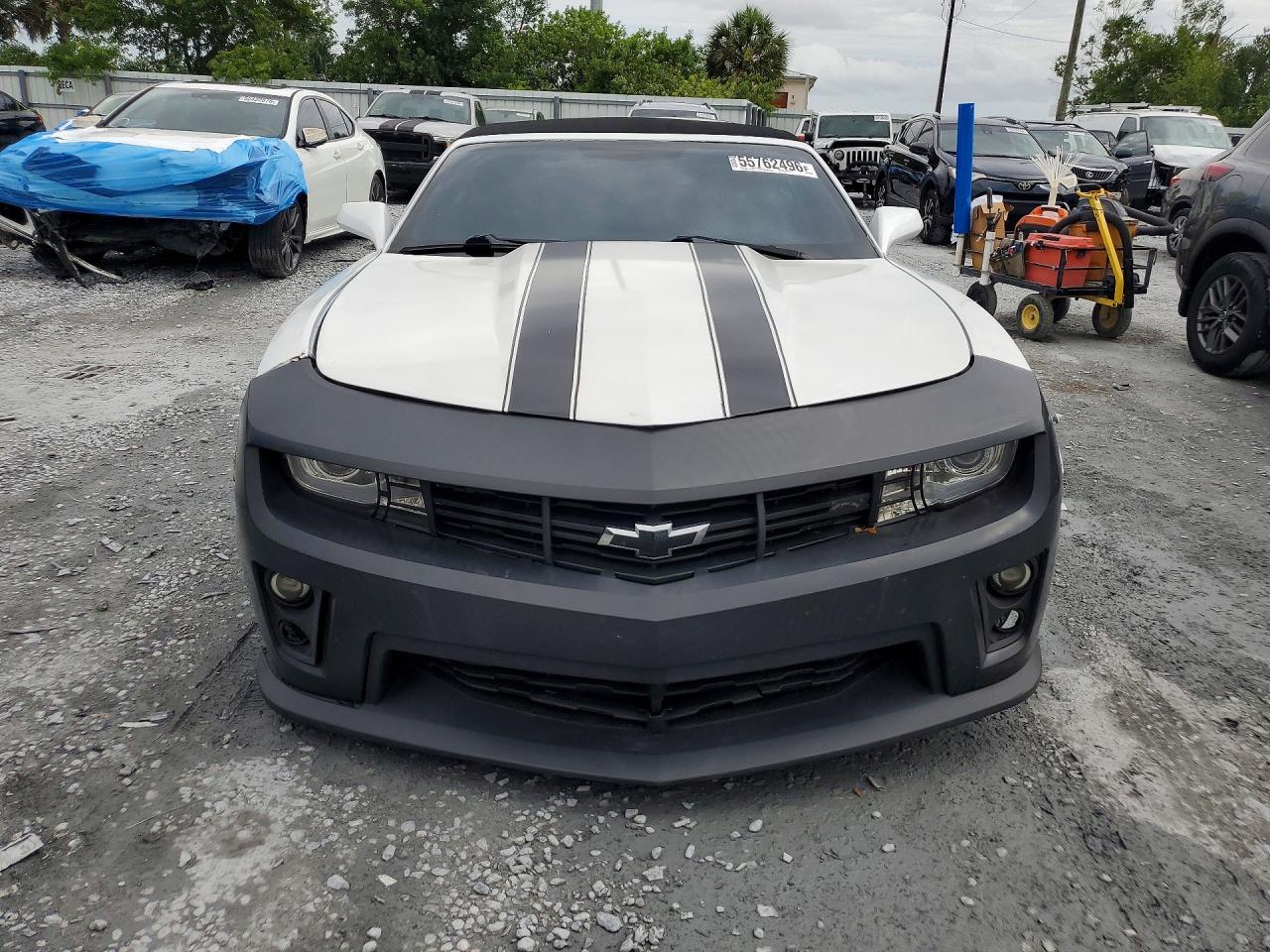 Chevrolet Camaro Lt