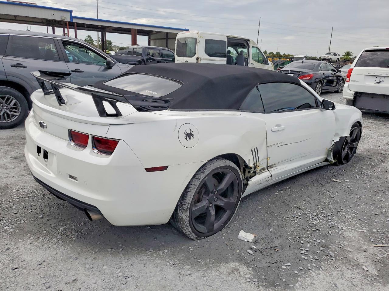 Chevrolet Camaro Lt