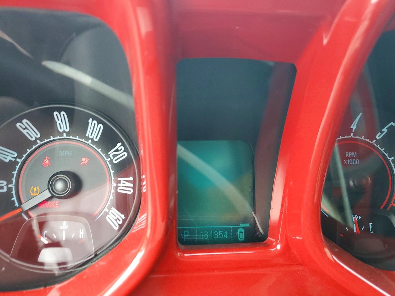 Chevrolet Camaro Lt