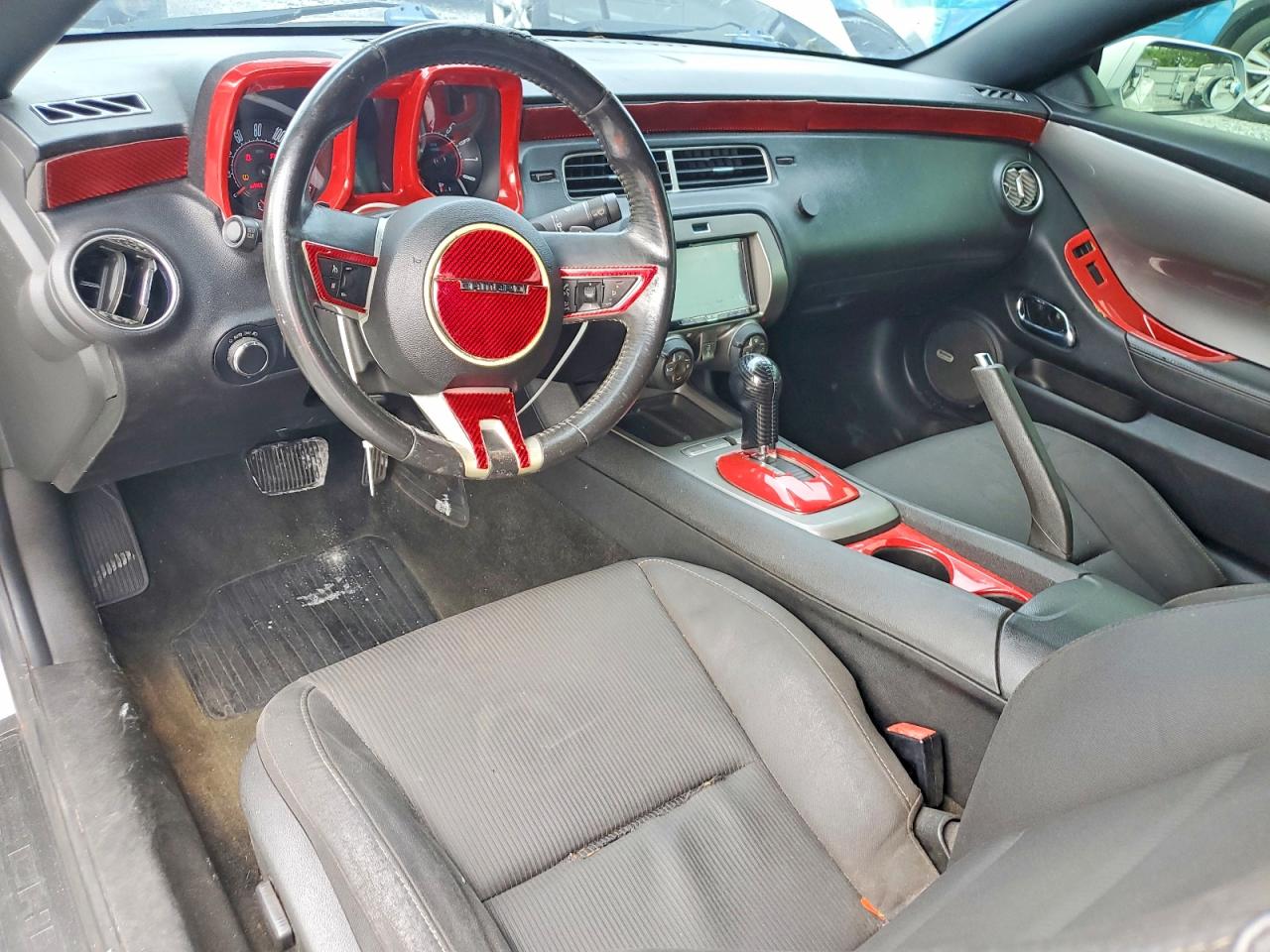 Chevrolet Camaro Lt