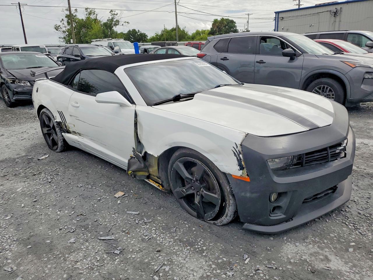 Chevrolet Camaro Lt