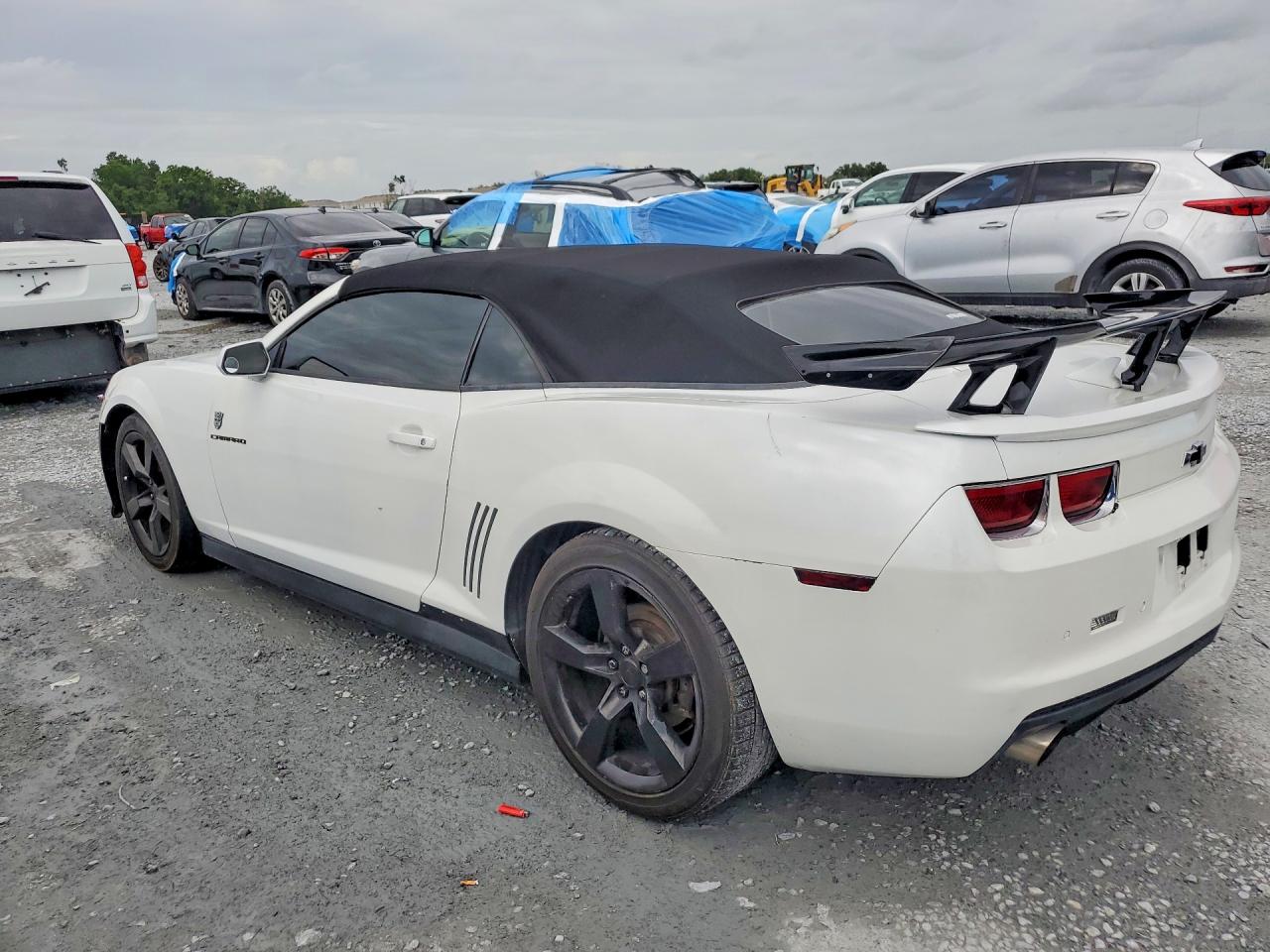 Chevrolet Camaro Lt
