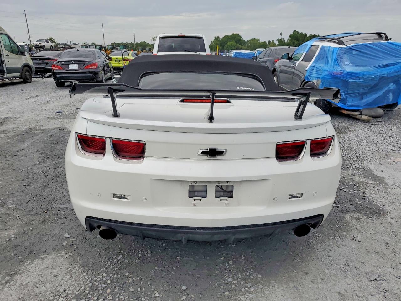 Chevrolet Camaro Lt