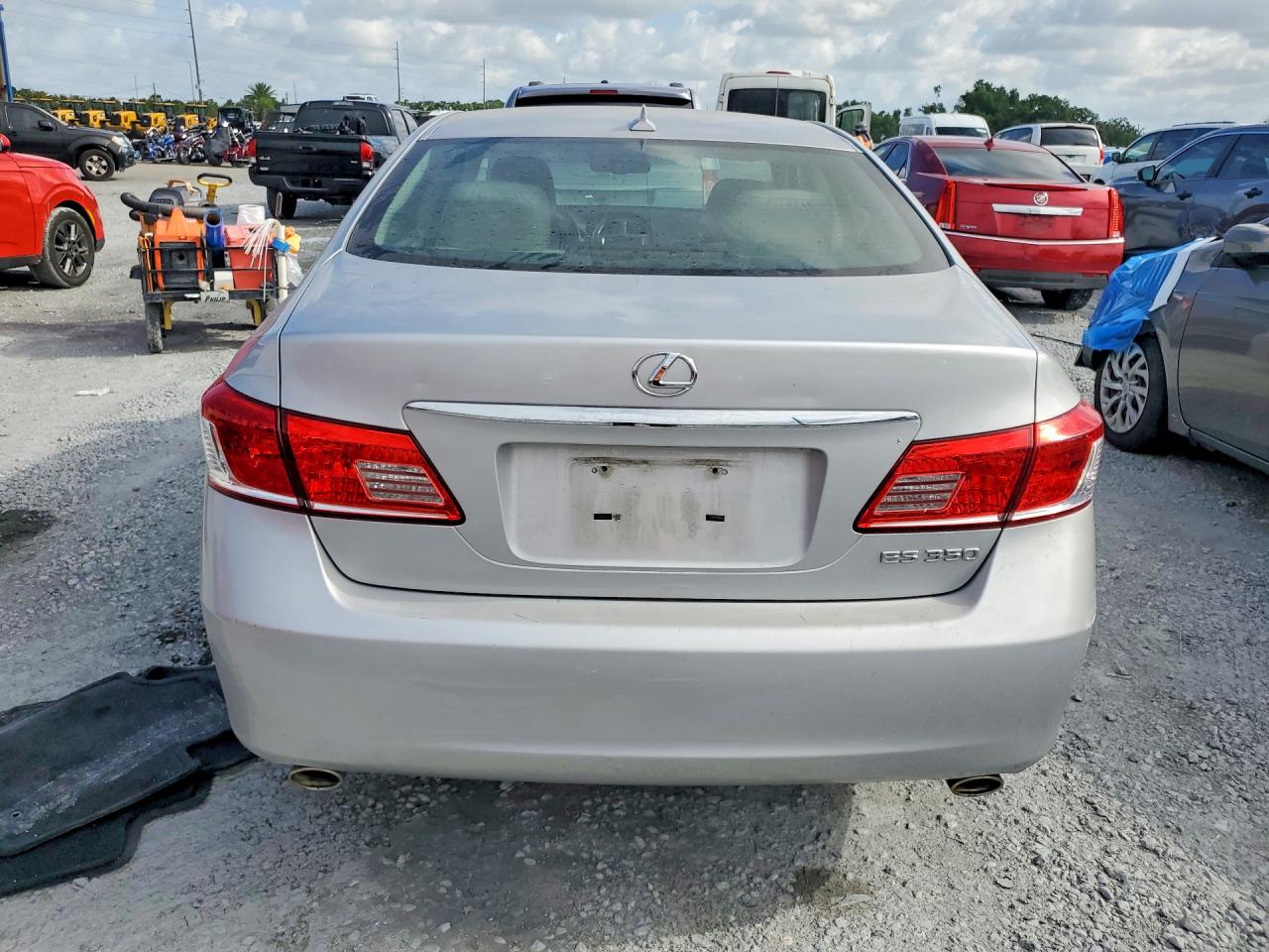 Lexus Es 350