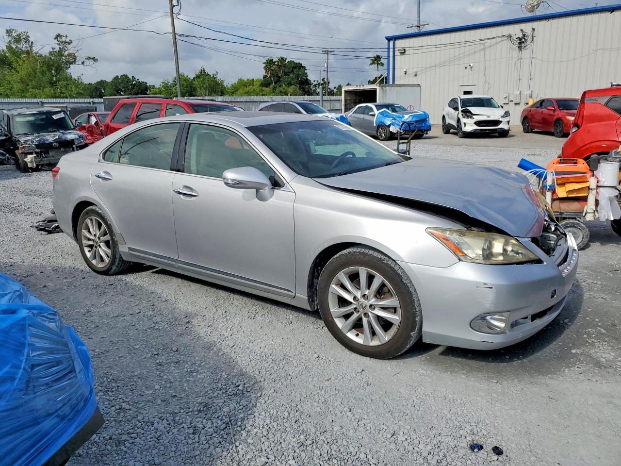 Lexus Es 350