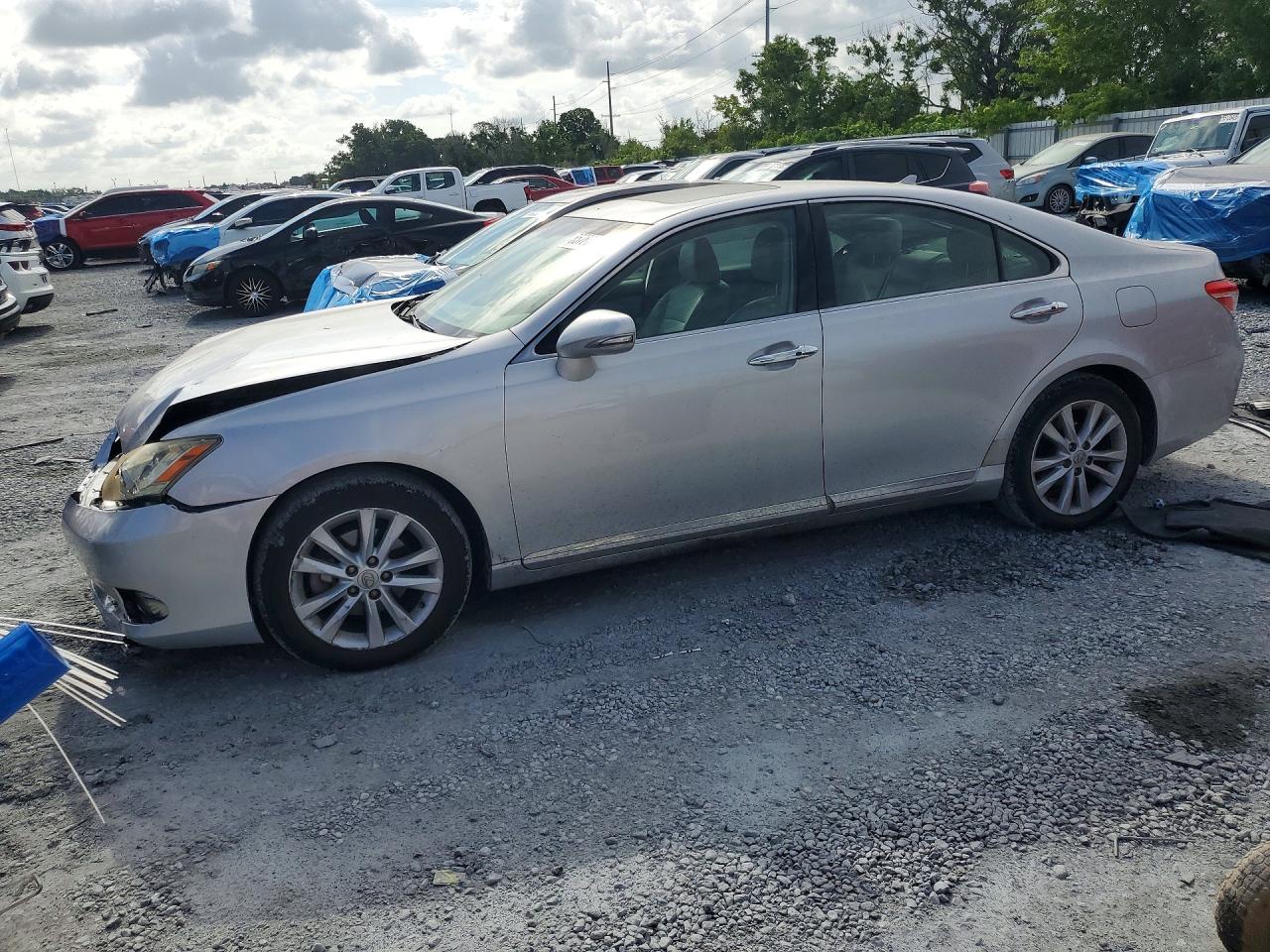 Salvage Lexus Es Image