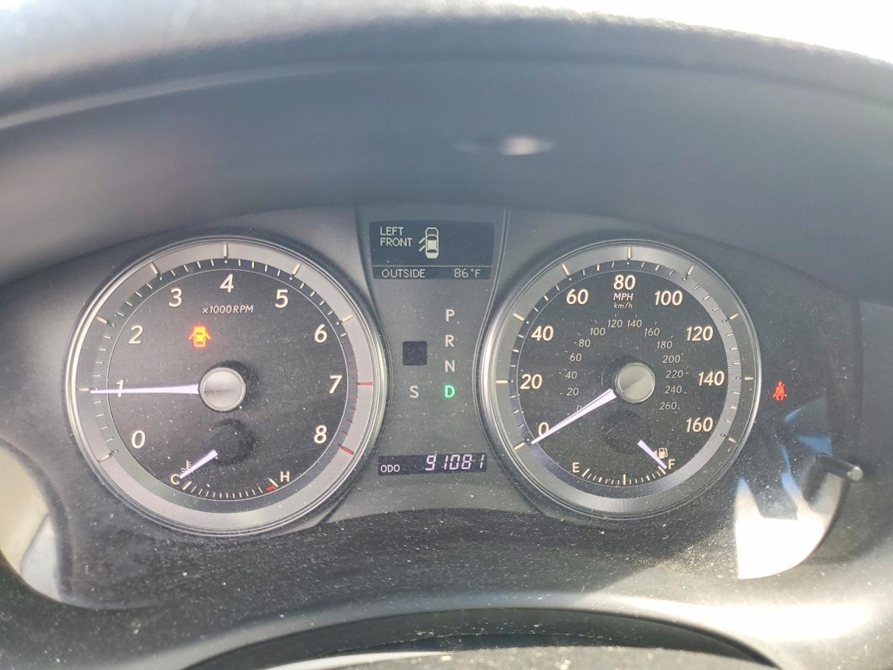 Lexus Es 350