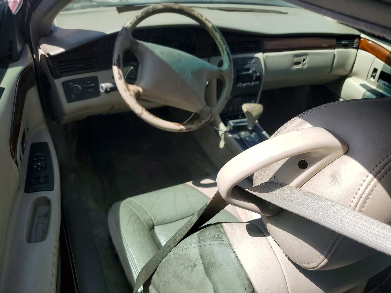 Cadillac Eldorado Esc