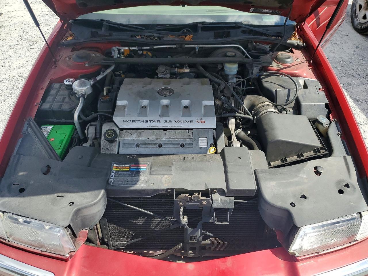Cadillac Eldorado Esc