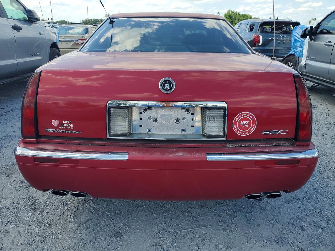 Cadillac Eldorado Esc